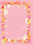 花框