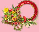 花框