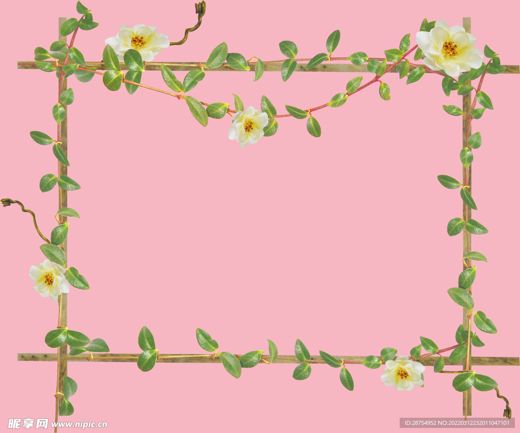 花框
