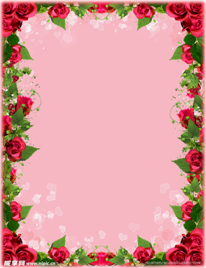 花框