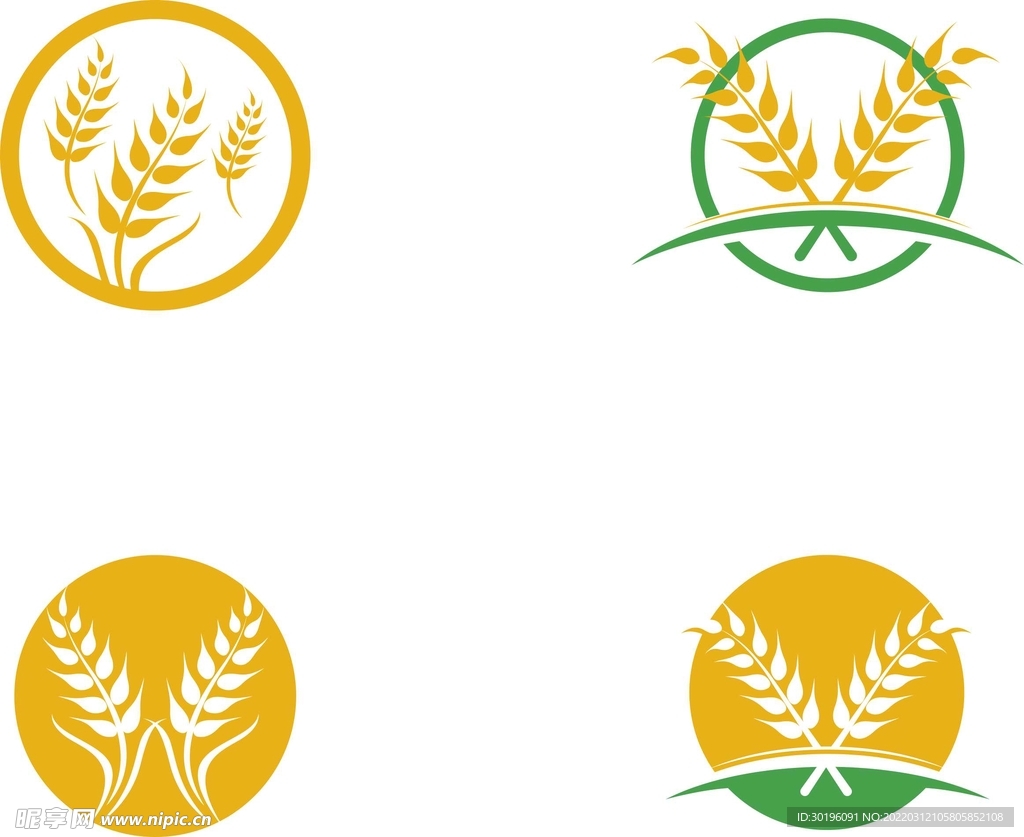稻穗logo