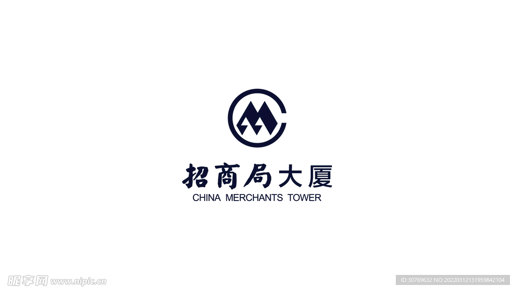 招商局大厦logo矢量