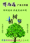 植树节