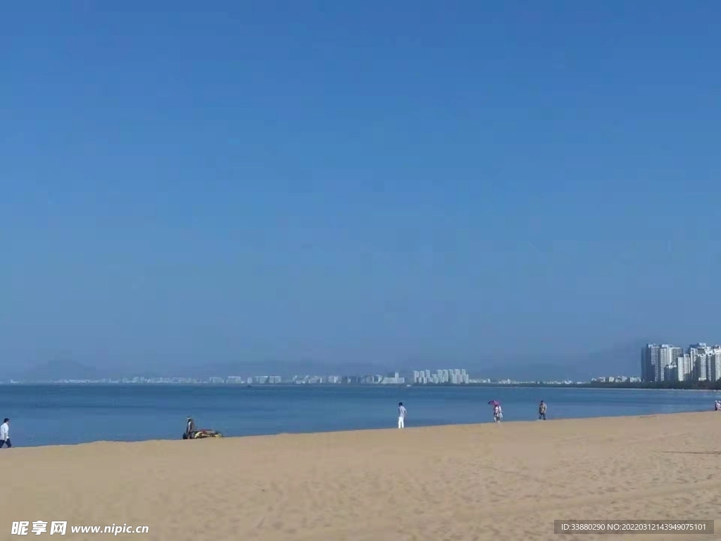 三亚海
