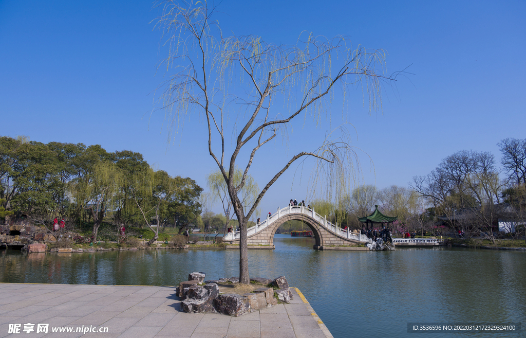 扬州二十桥景区