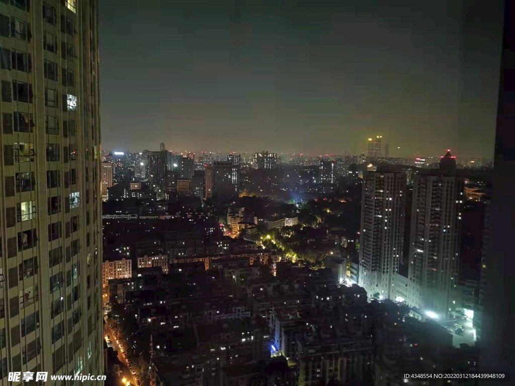 南京夜景