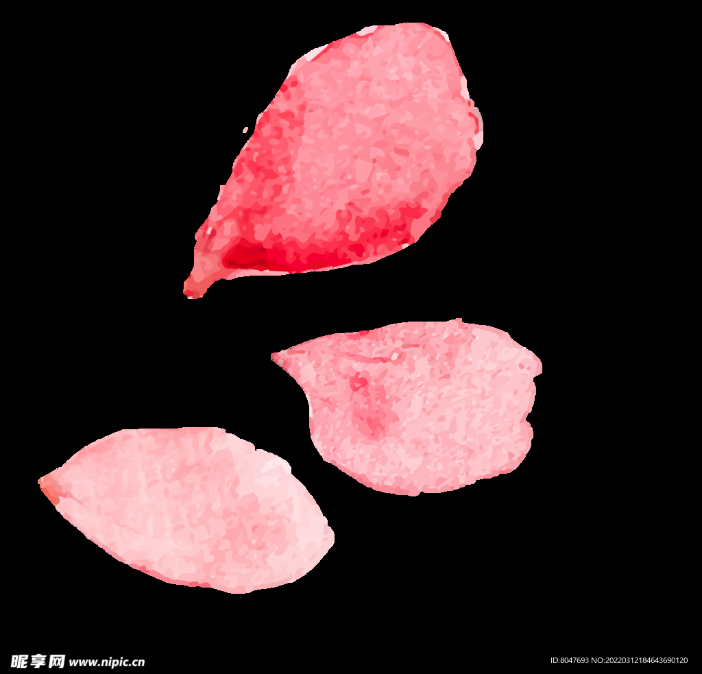 樱花素材