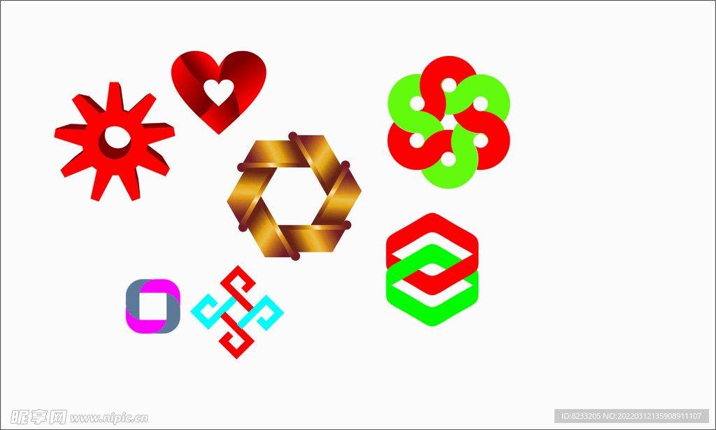 logo设计素材