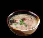 炝锅羊肉汤