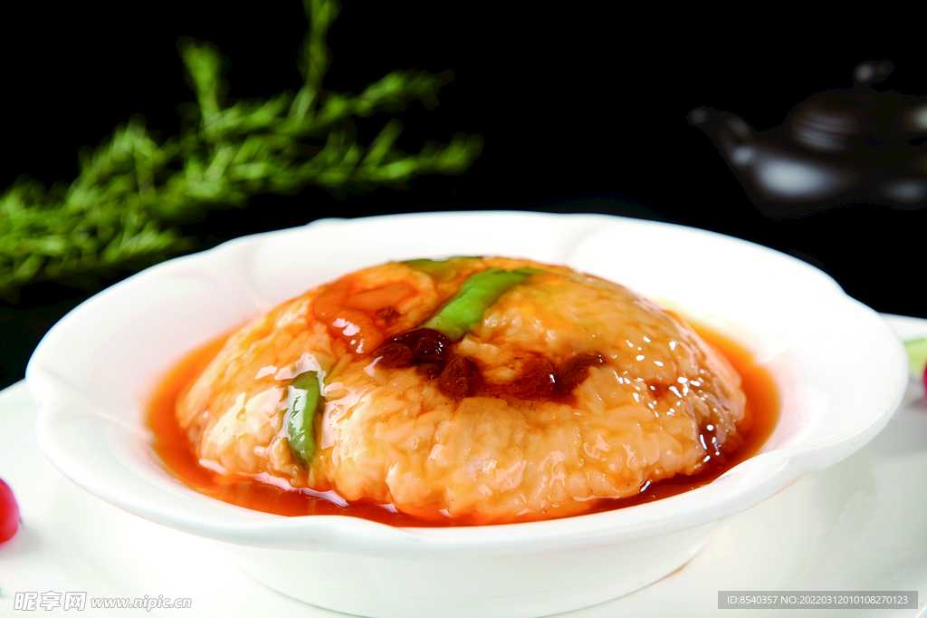 八宝饭