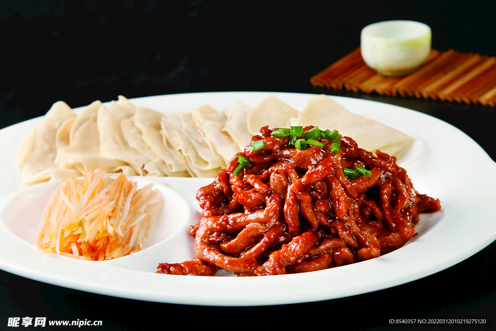 薄饼鸭