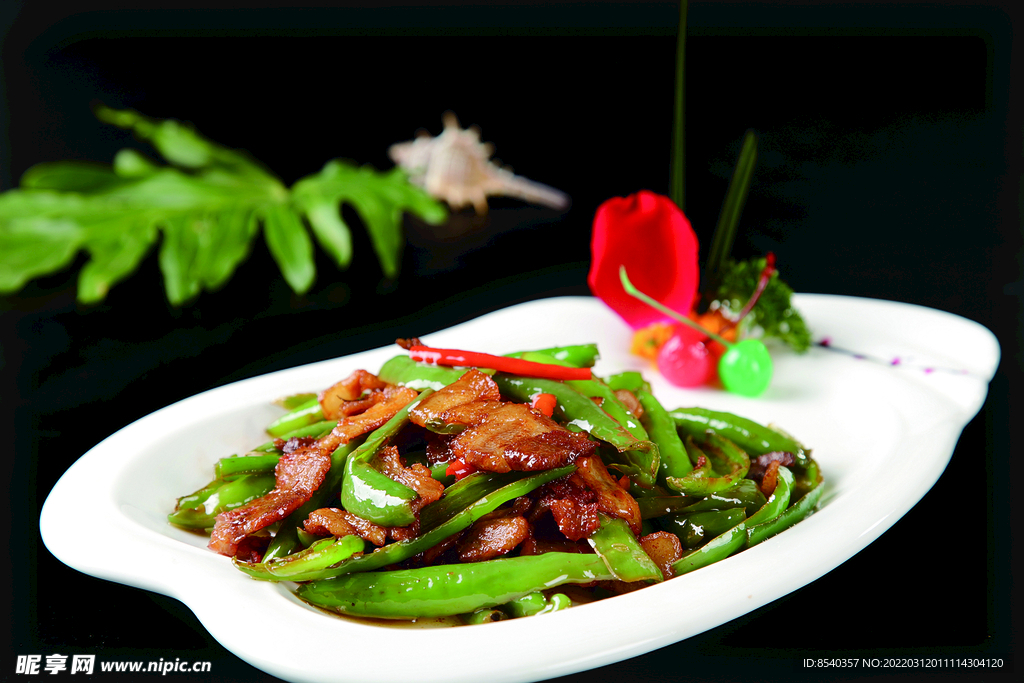 杭椒小炒肉