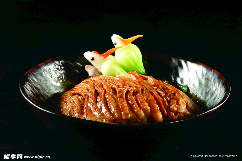 红扒羊肉