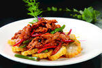 黄金棒小炒肉