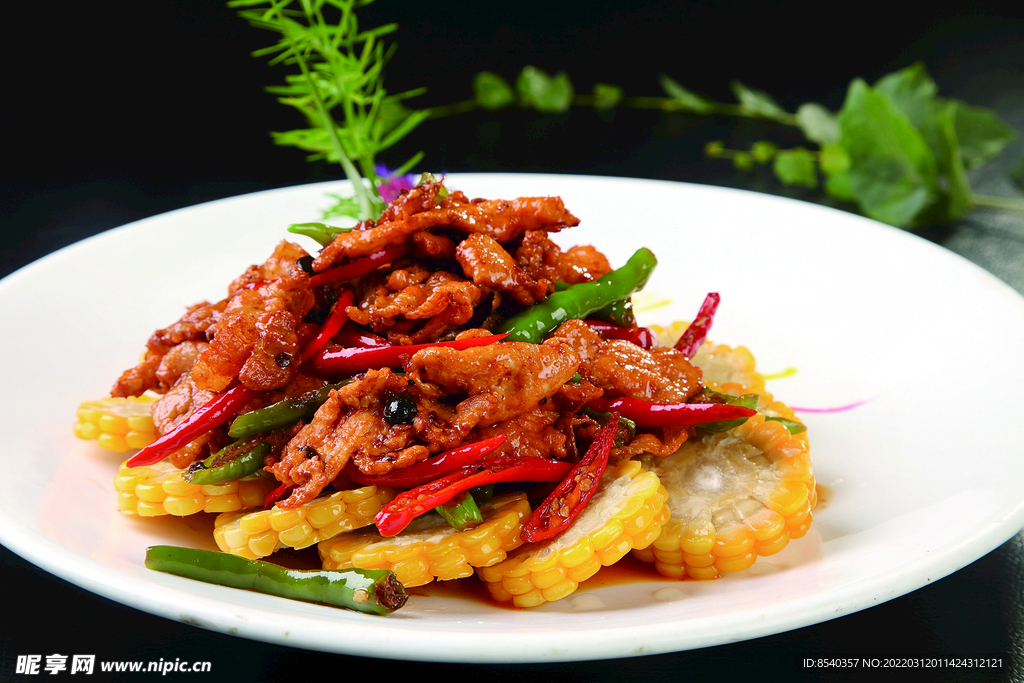 黄金棒小炒肉