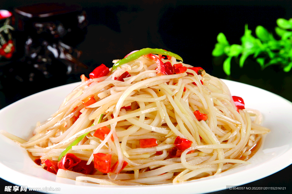 尖椒土豆丝