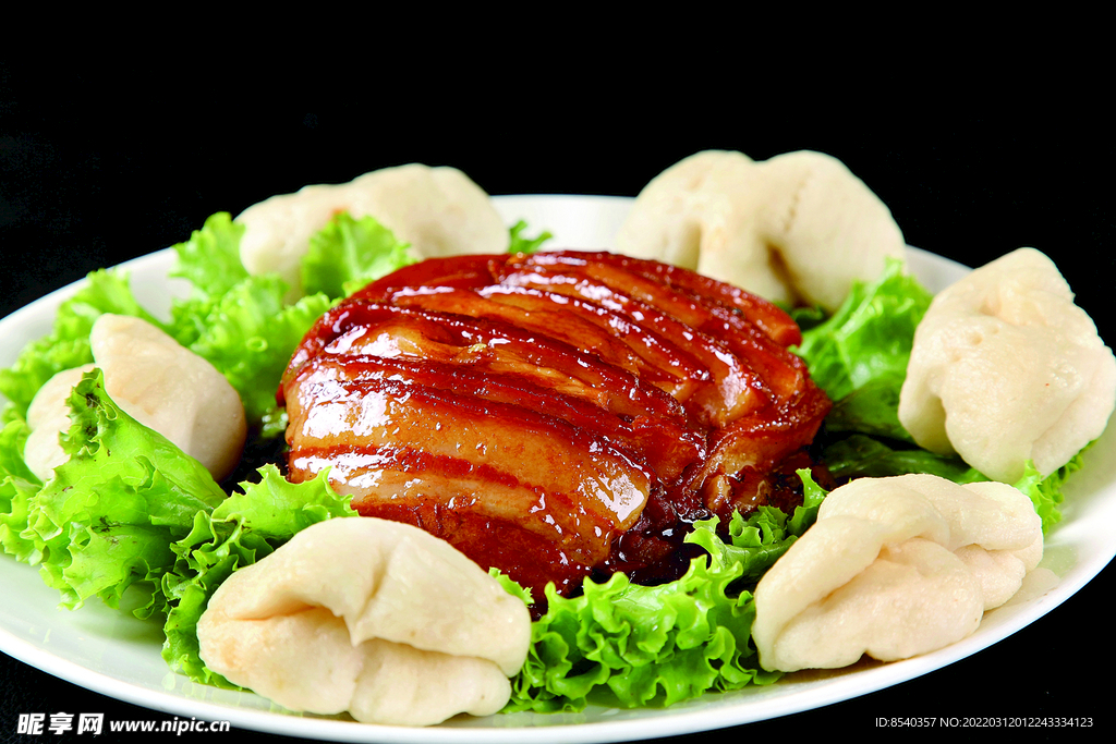 梅菜扣肉