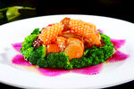 三鲜豆腐