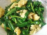 韭菜炒蛋