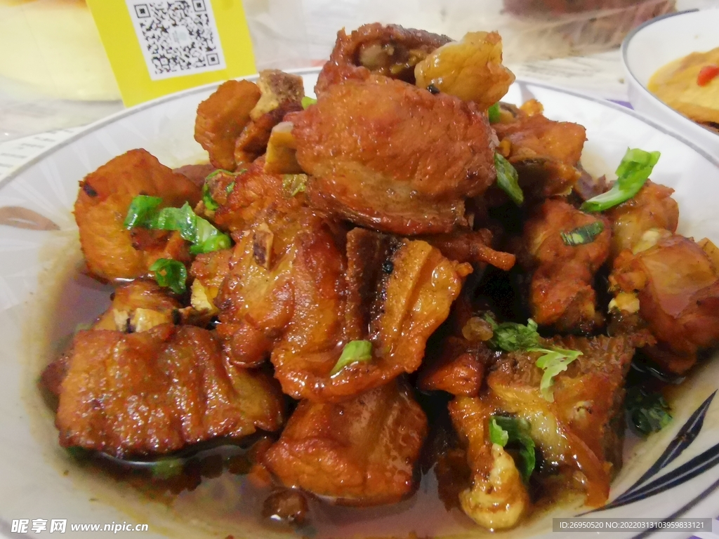 红烧排骨
