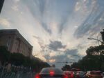 天空