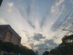 天空