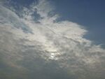 天空