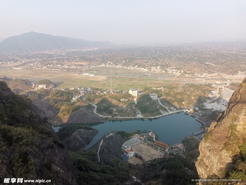 风景