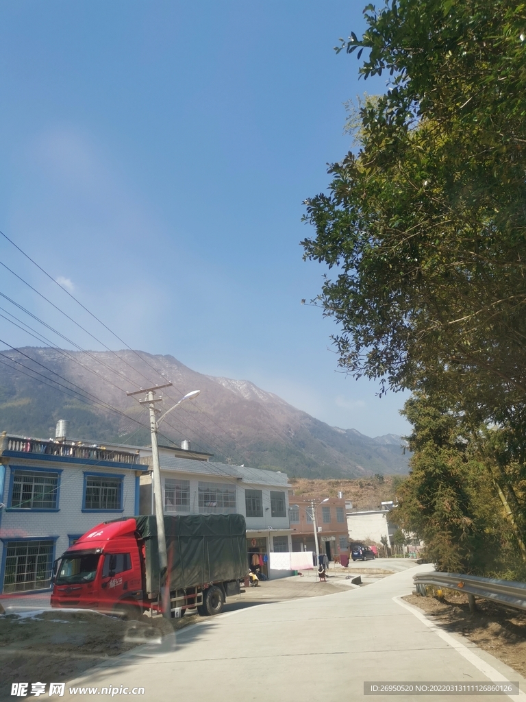 风景