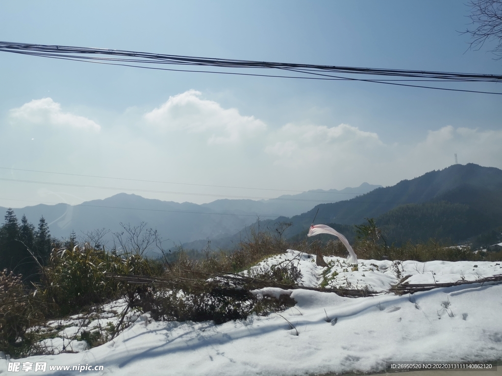 雪景