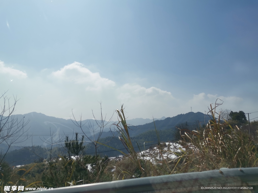 风景