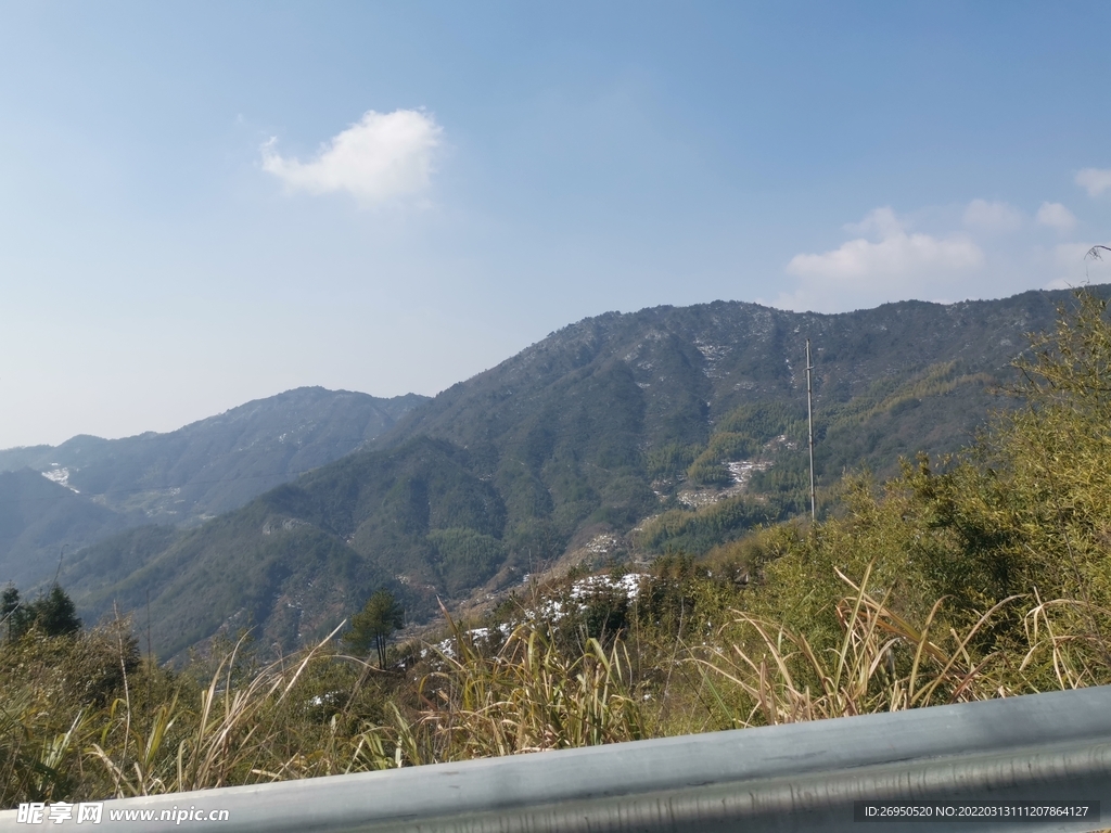 风景