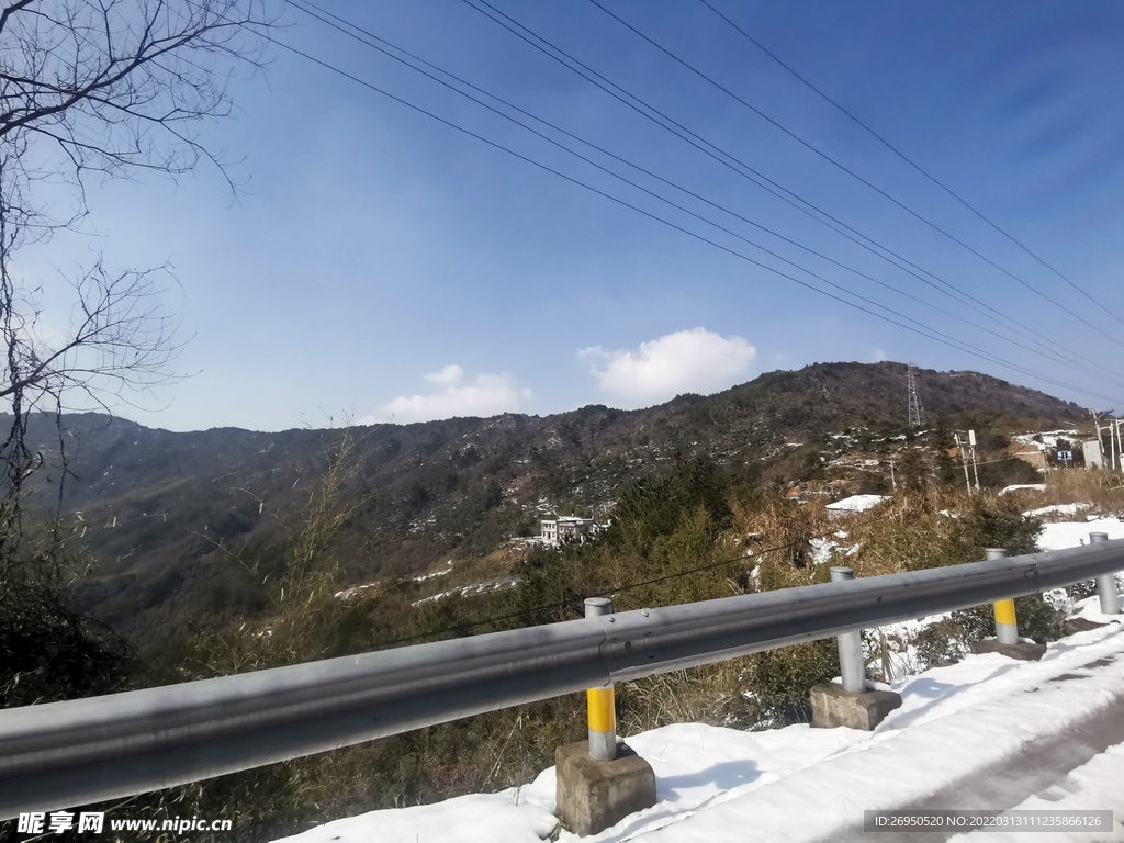 雪景