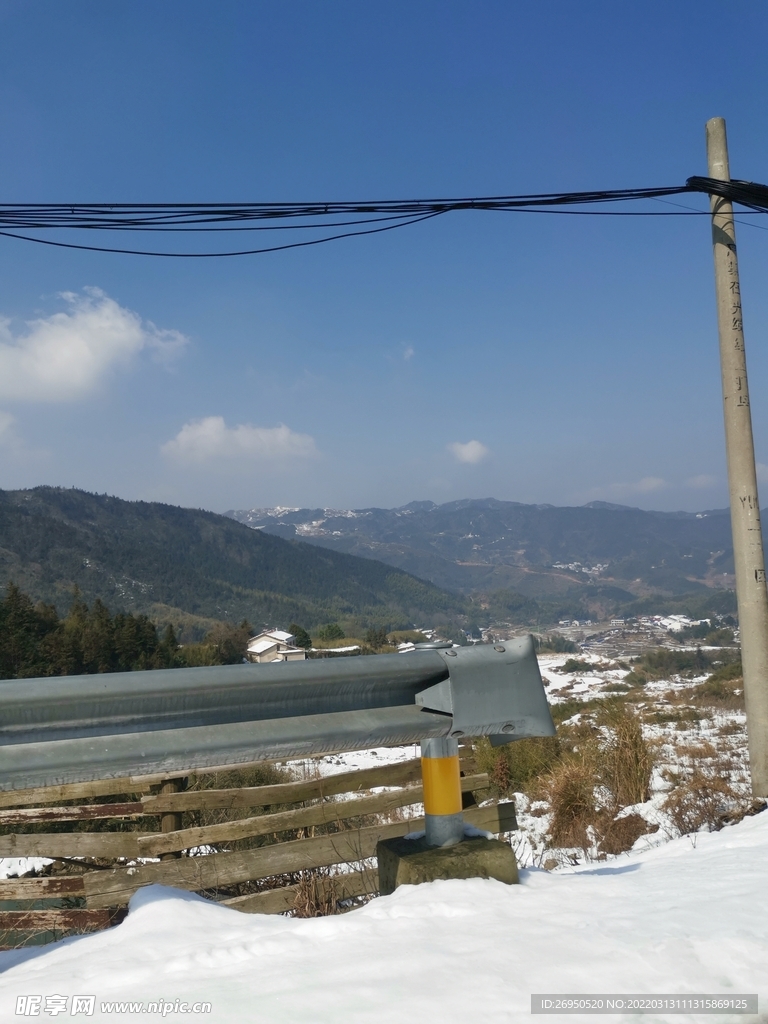 雪景