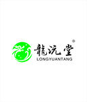 龙沅堂LOGO