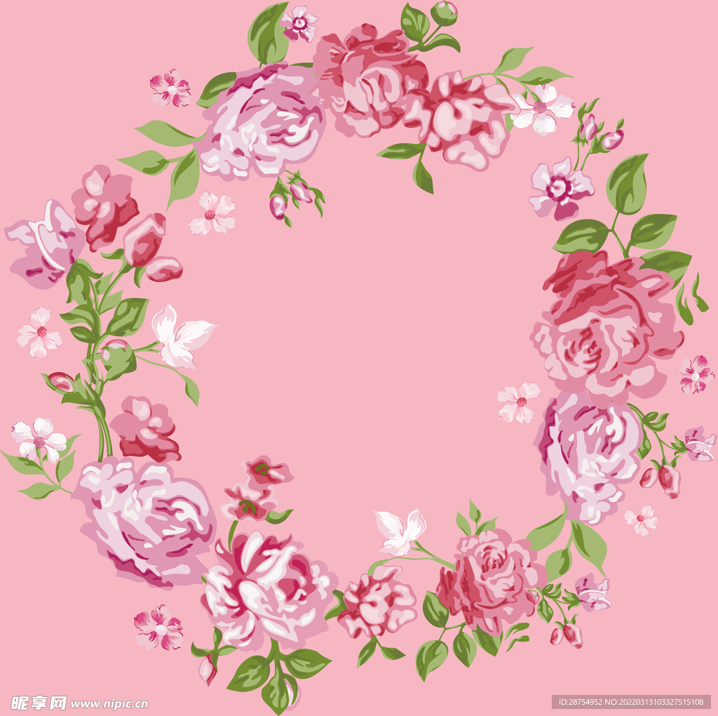 花框