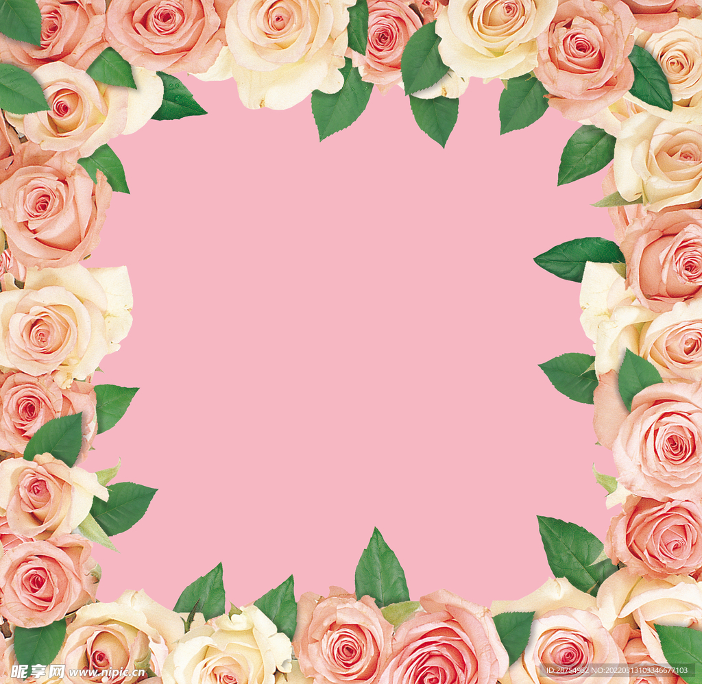 花框