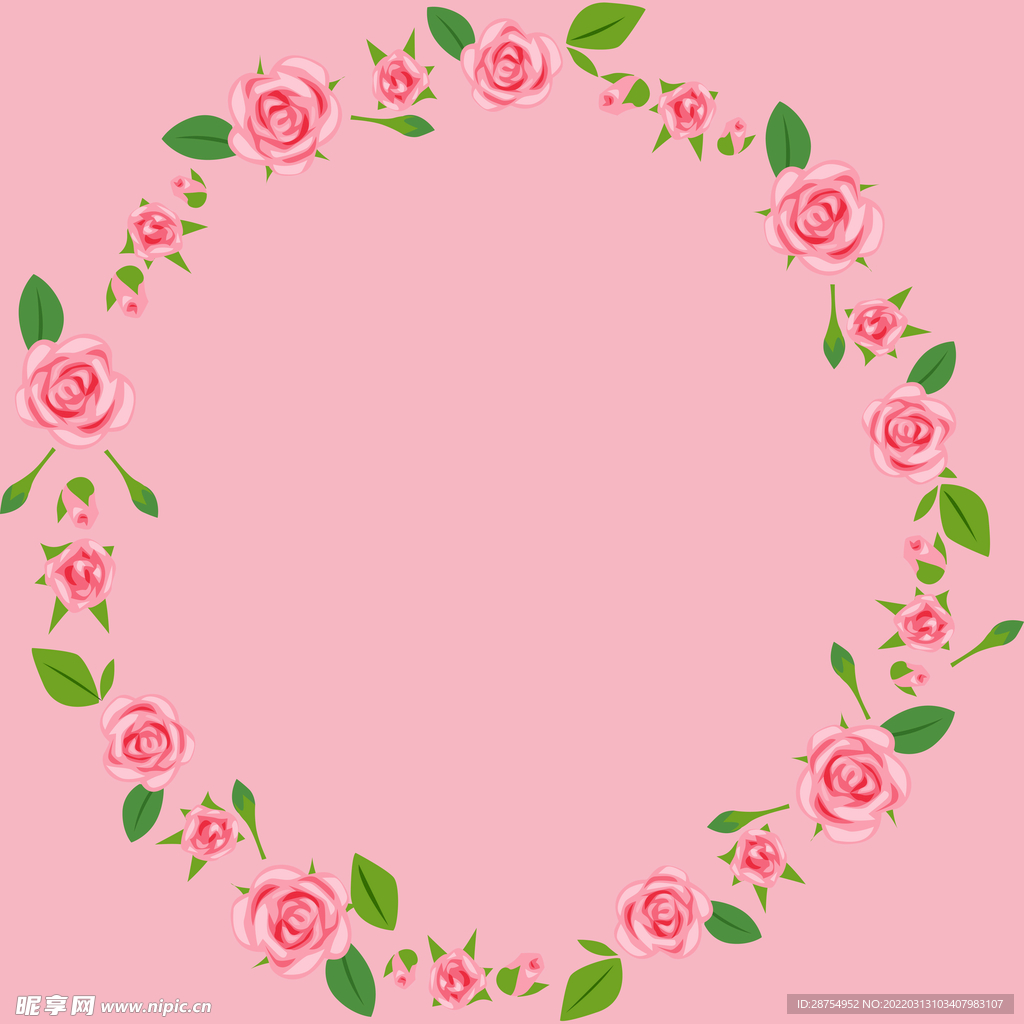 花框