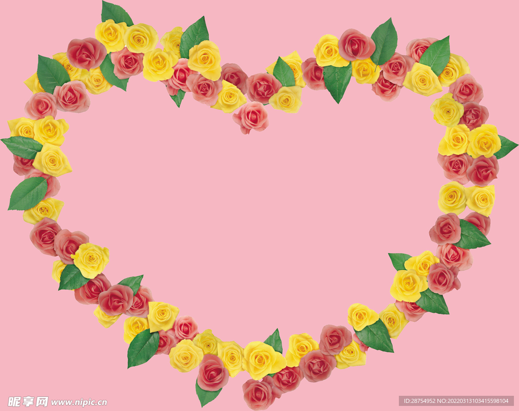 花框