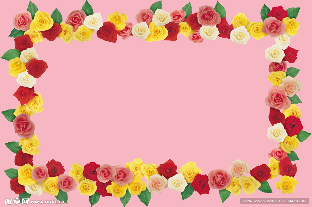 花框