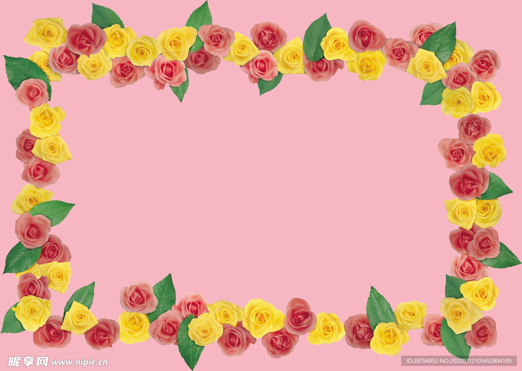 花框