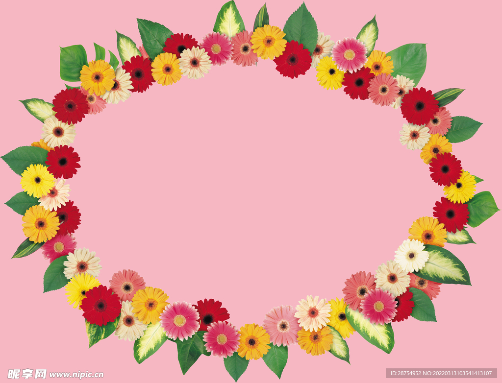 花框