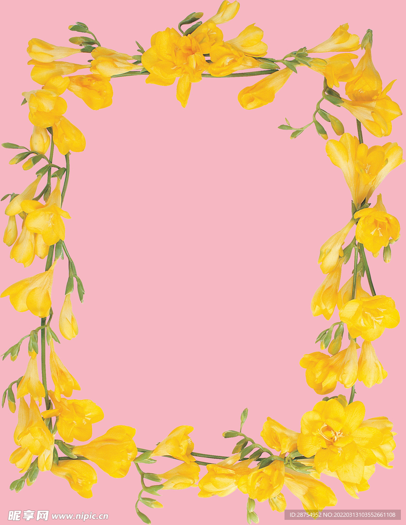花框
