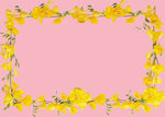 花框