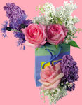 丁香花