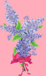 丁香花