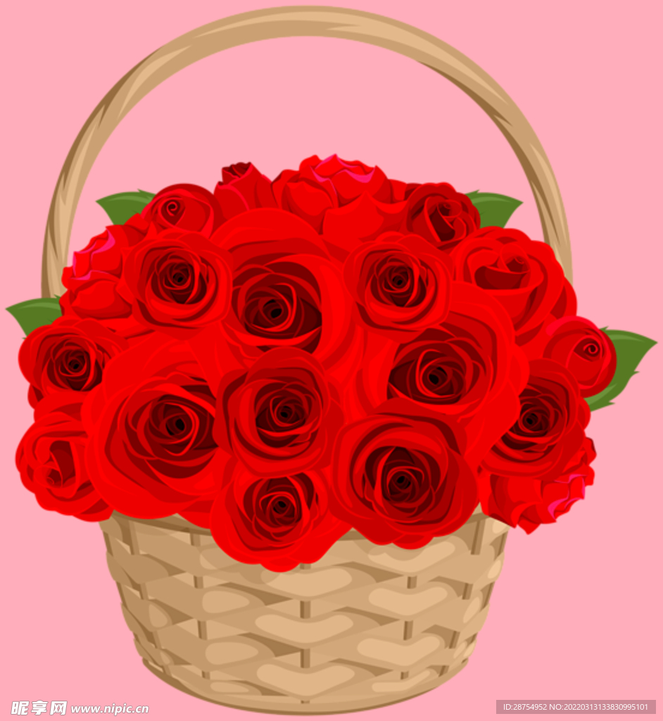玫瑰花