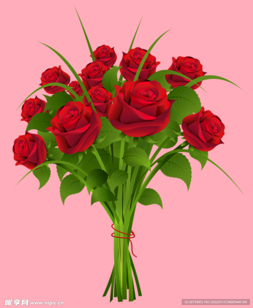 玫瑰花