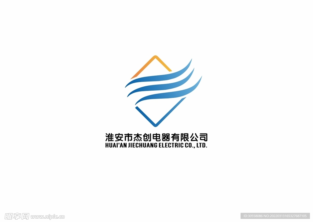 淮安市杰创电器有限公司logo