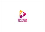 星平传媒logo